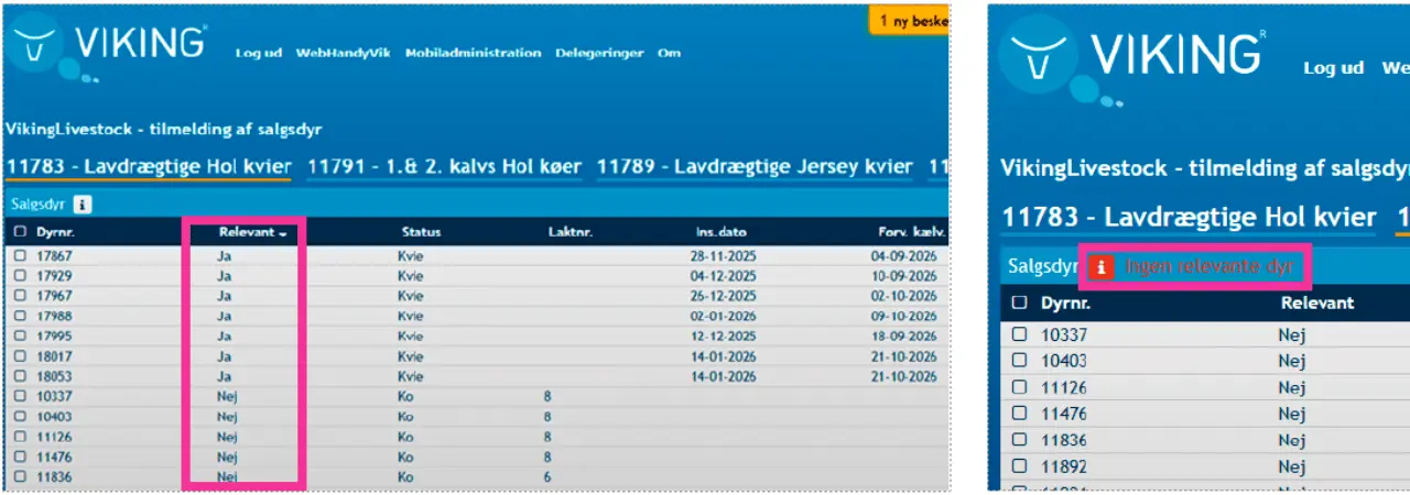 Ikke Relevant, 6