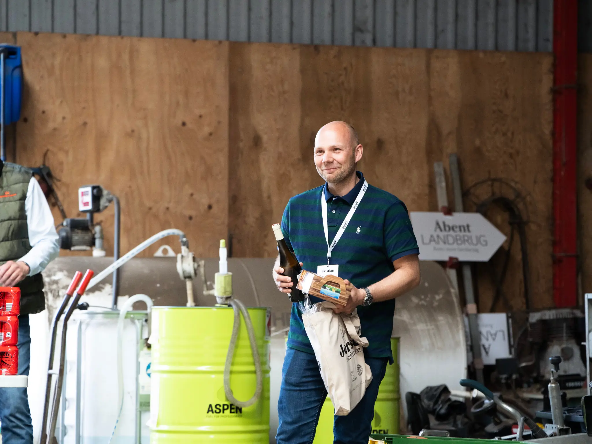 Jersey Verdenskongres 29