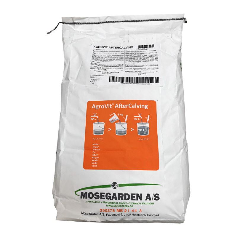 Bubble Billede Kvæg Fodertilskud Granulat