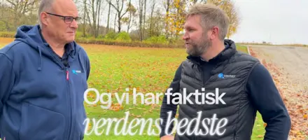 Jan Og Henrik Præsenterer Verdens Bedste Tyr