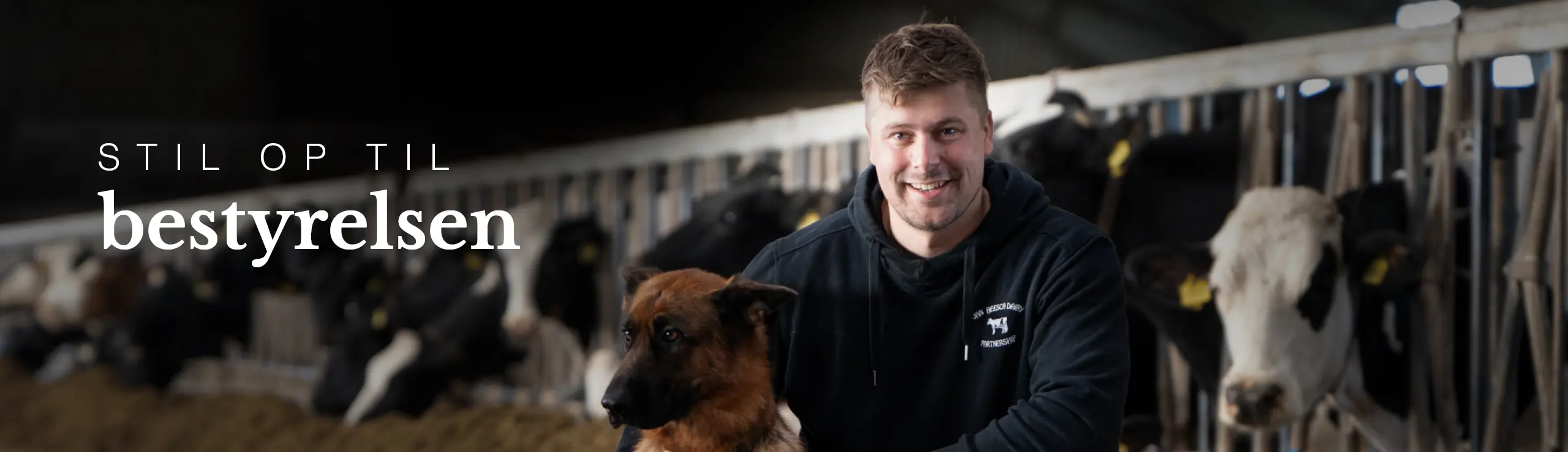 Rick Van Heesch Med Hund